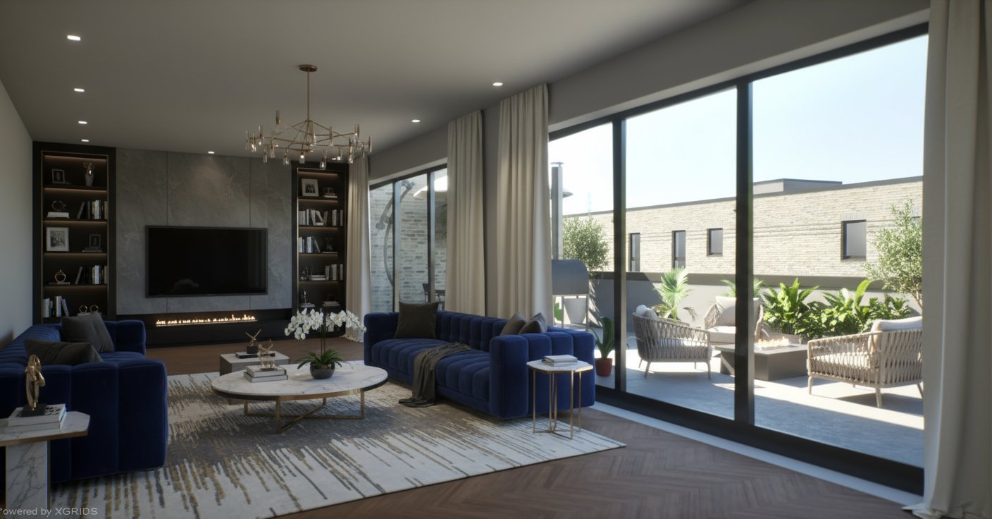 Die Penthouse Kollektion