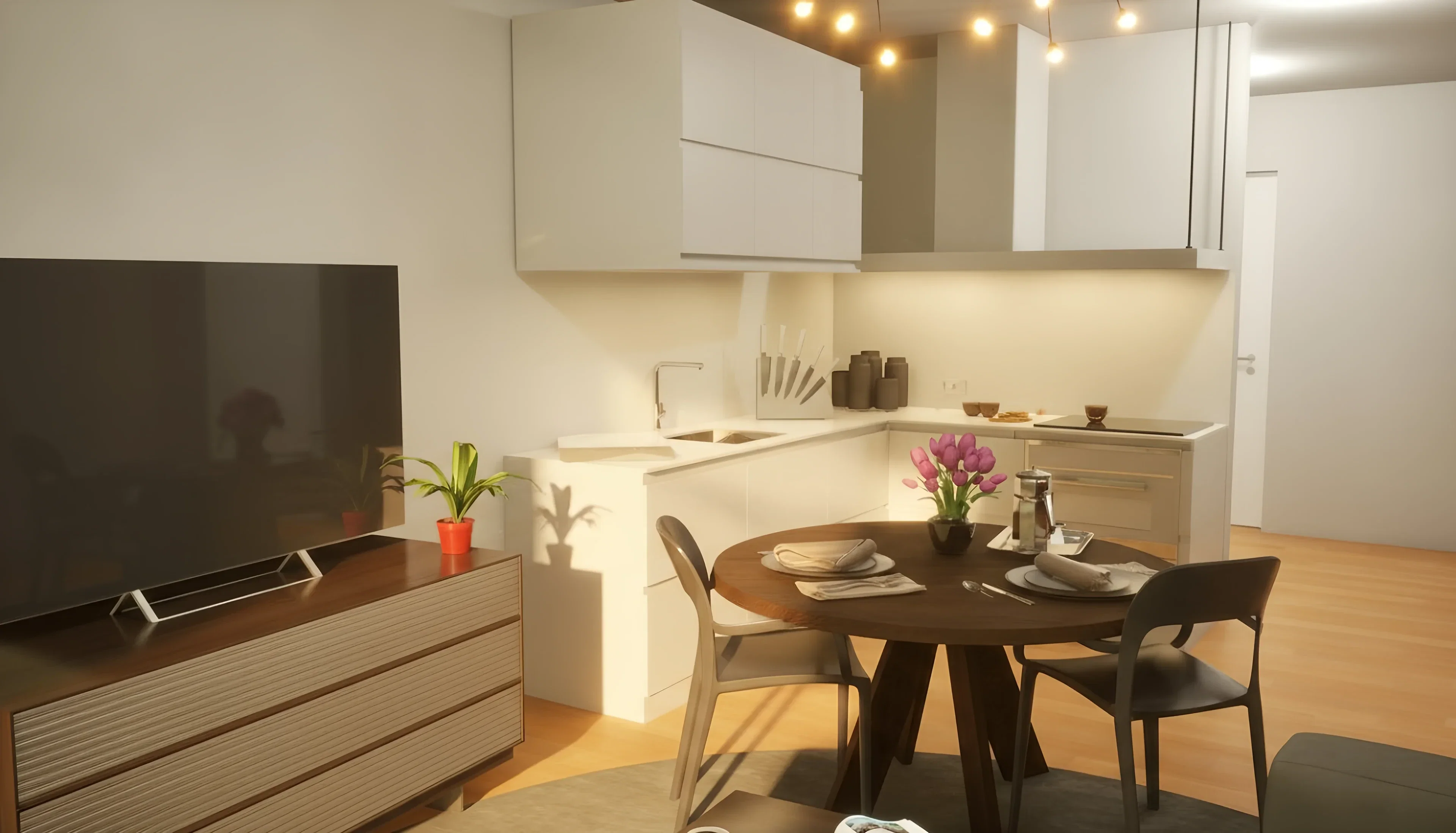 Das Studio Aurora