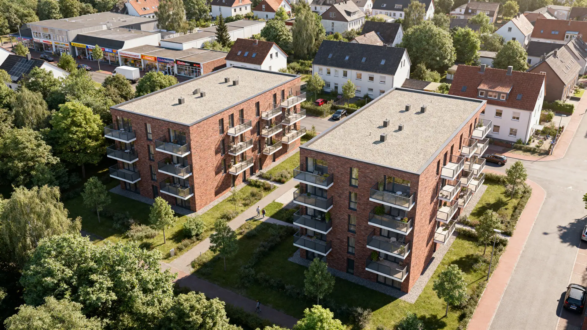 Für Makler & Vertrieb Visualisierung Demo