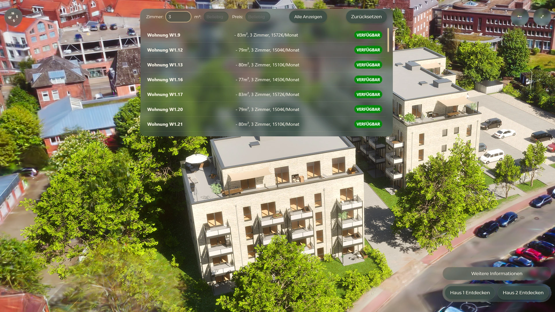 Phase 3: Marketing & Verkauf visualization